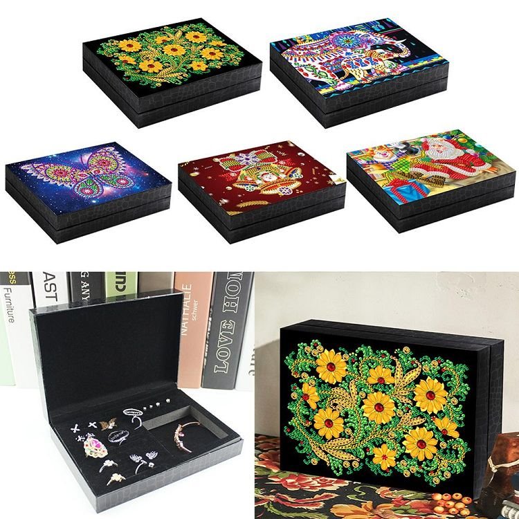 Diamond Painting Storage Organizer Box