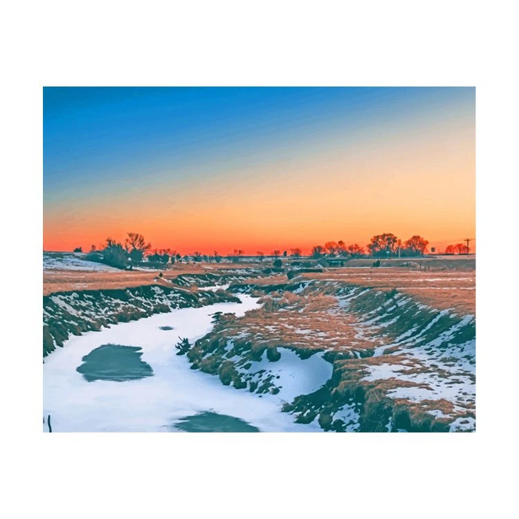 Scenery Diamond Painting