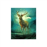 Animals Paint By Numbers for Adults