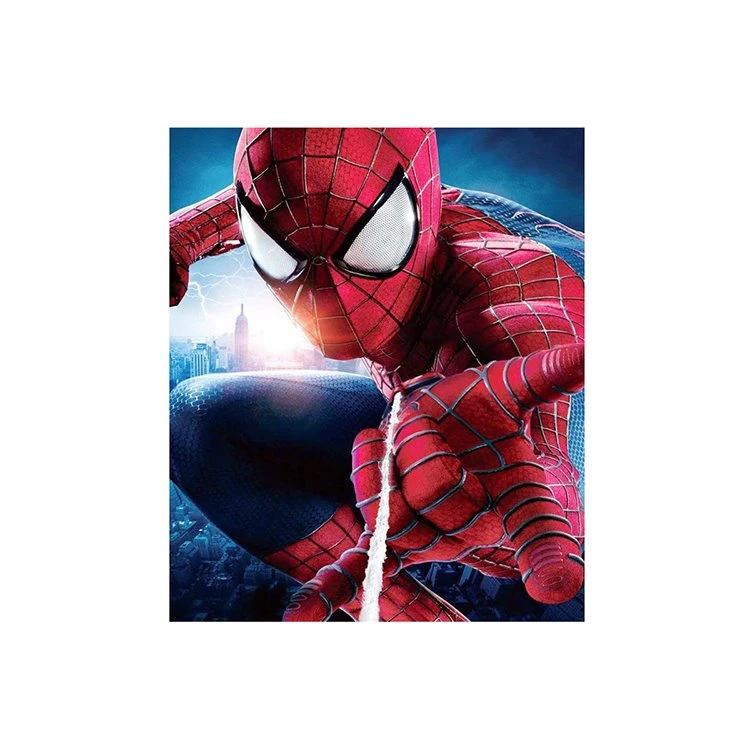 Spiderman Diamond Dotz
