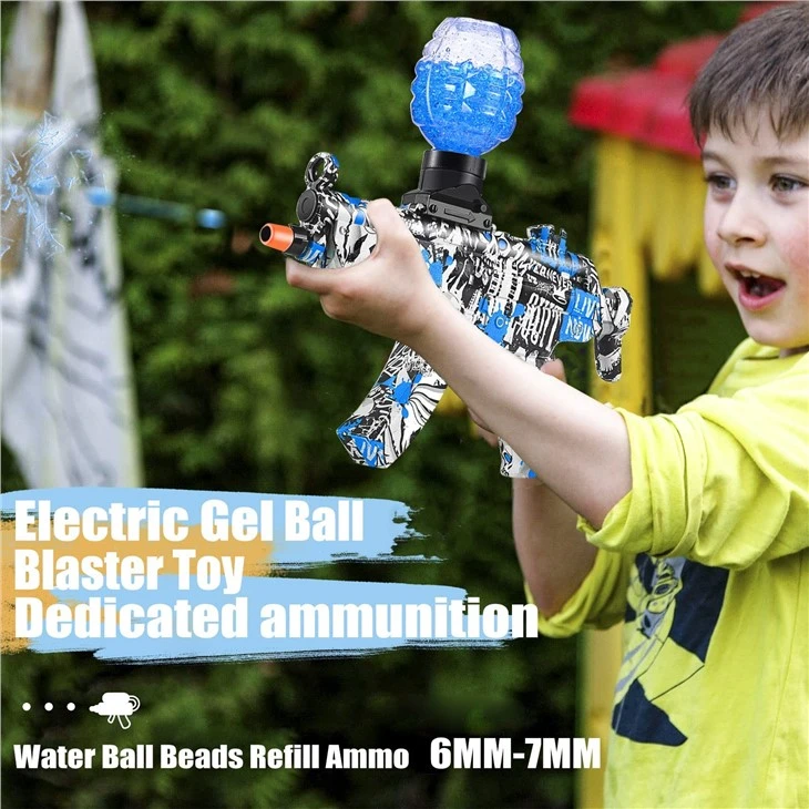 Mp5 Gel Blaster