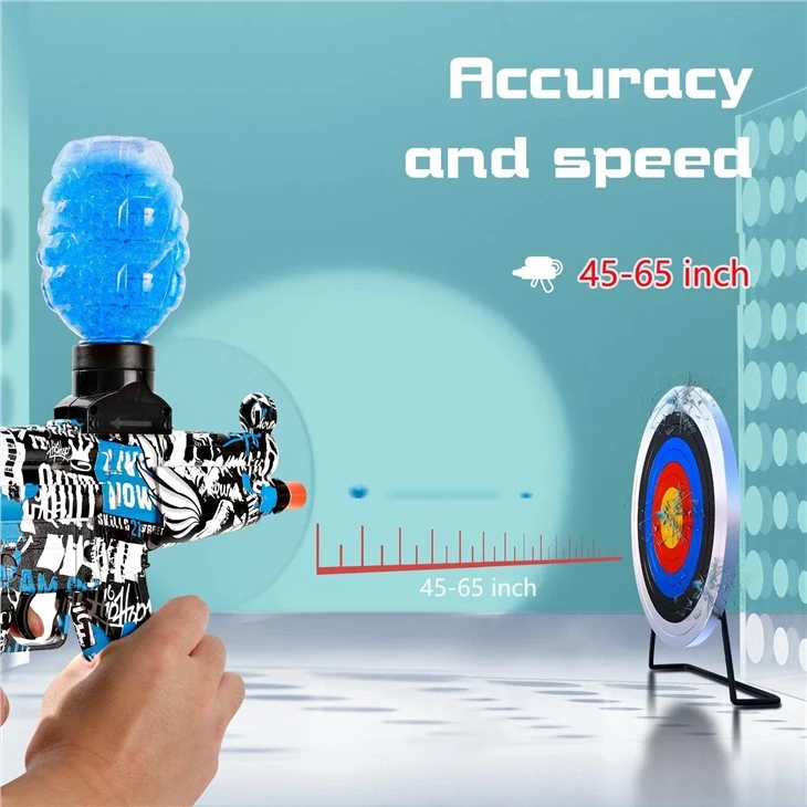 Mp5 Gel Blaster