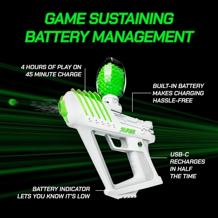 High Power Gel Blaster