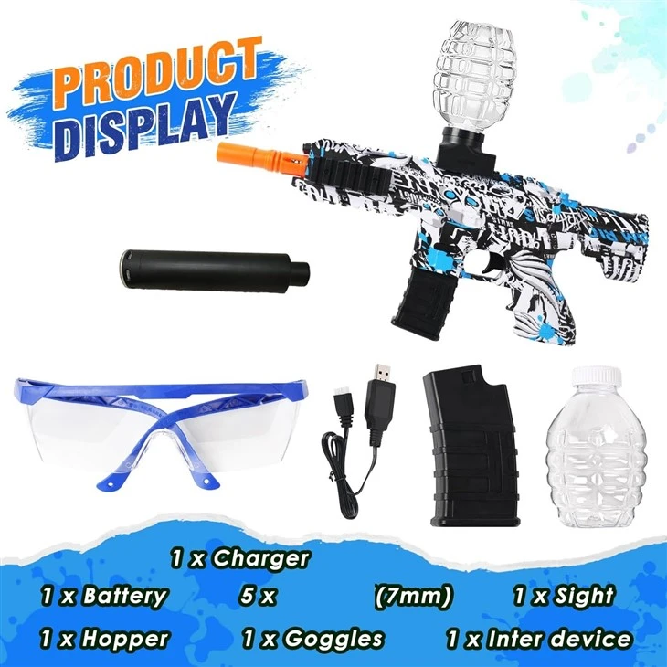 Gel Blaster M4