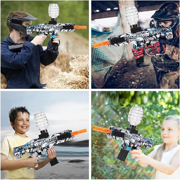 Gel Blaster M4