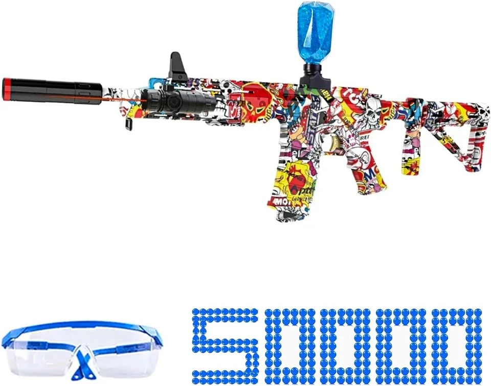 Ak Gel Blaster