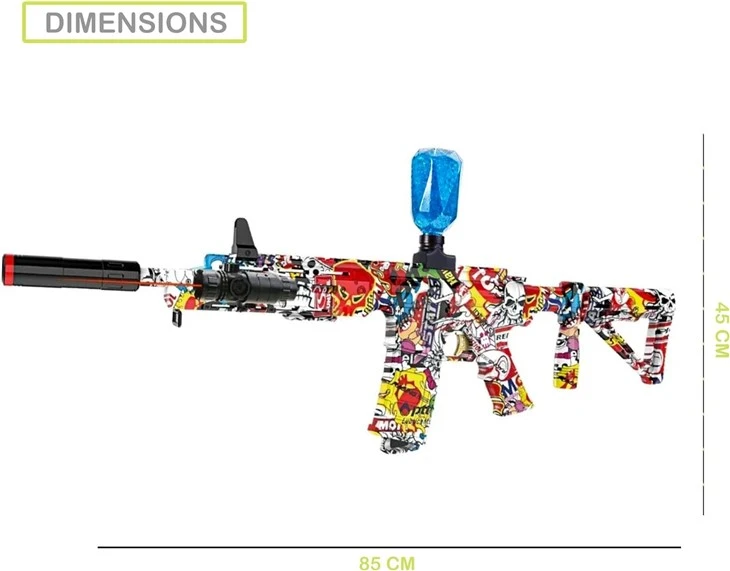 Ak Gel Blaster
