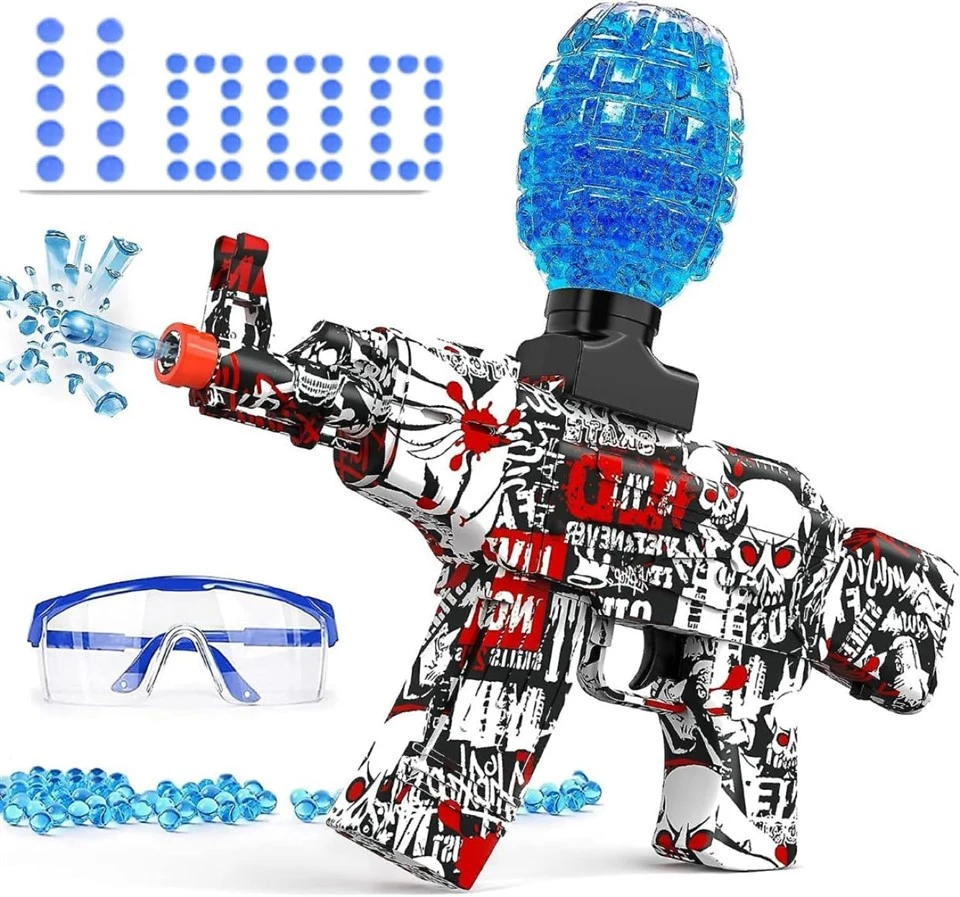 Akm-47 Gel Ball Blaster