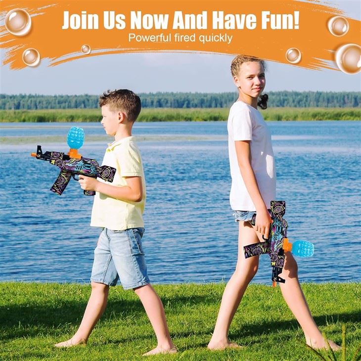 Akm Gel Ball Blaster
