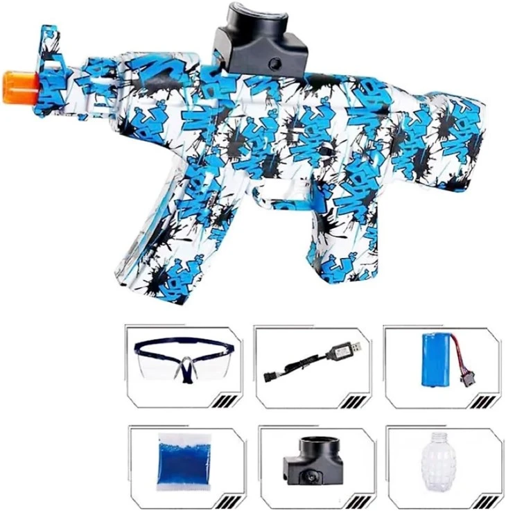 Akm47 Gel Blaster