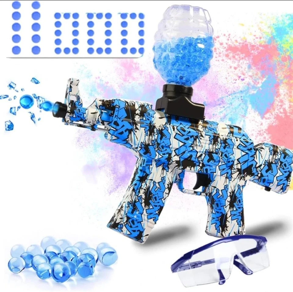Akm47 Gel Blaster