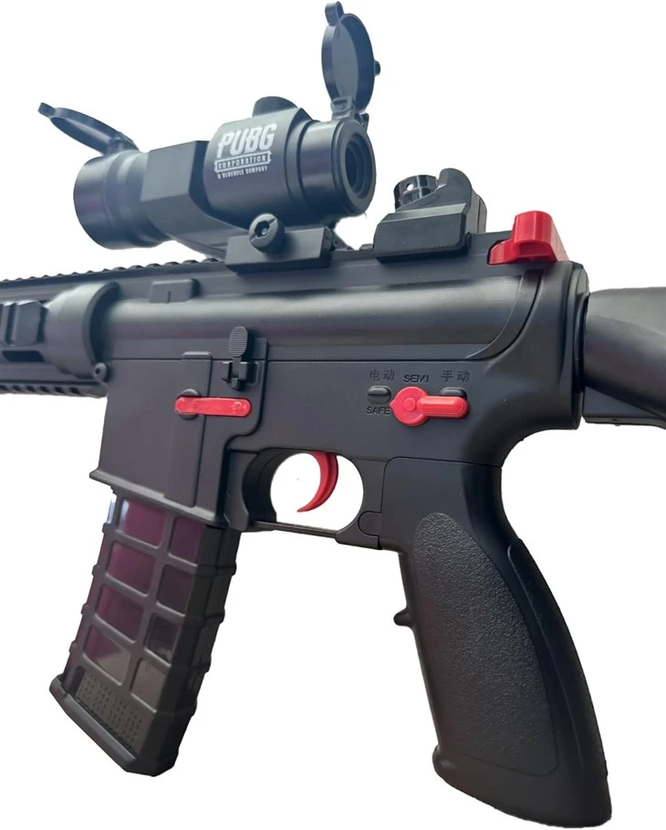 Best Gel Ball Blaster M416 Toy Gun