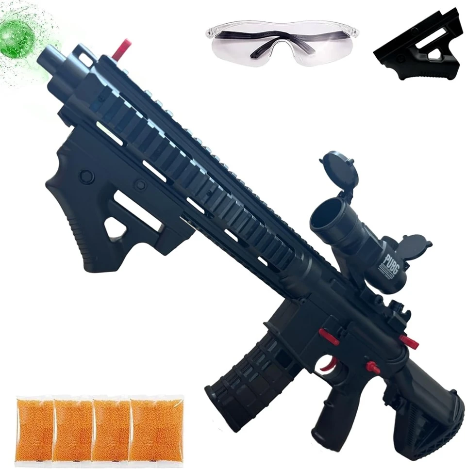 Best Gel Ball Blaster M416 Toy Gun