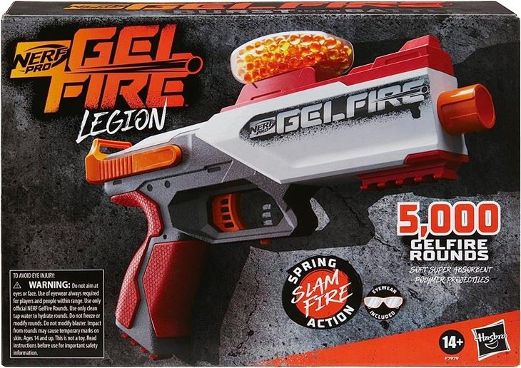 Best Gel Blaster Pistols