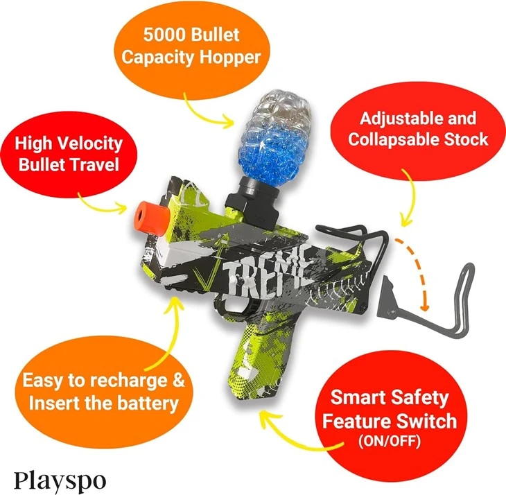 Cheap Gel Blaster Pistols