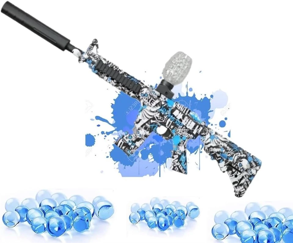 Electric Gel Ball Blaster M416