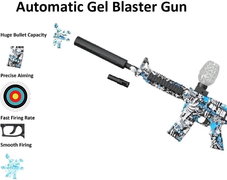 Electric Gel Ball Blaster M416