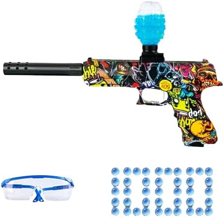Electric Gel Ball Blaster
