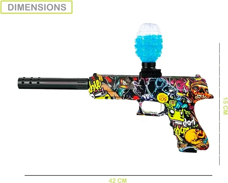 Electric Gel Ball Blaster