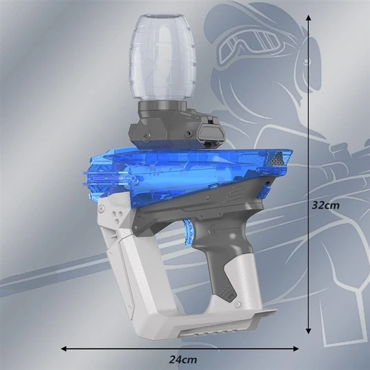 Electric Gel Blaster Handgun