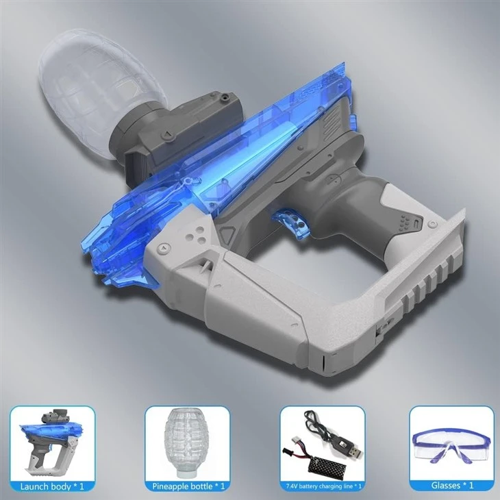 Electric Gel Blaster Handgun