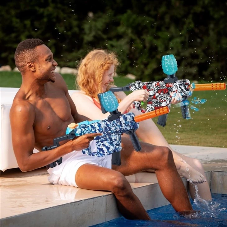 Electric Water Gel Gun Blaster