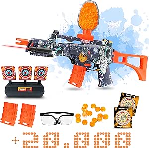 Fast Electric Gel Blaster Gun