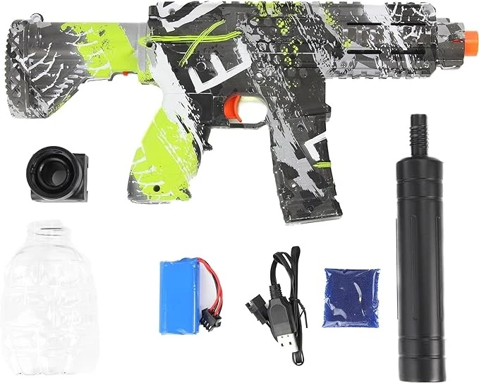 Fast Gel Blaster Gun