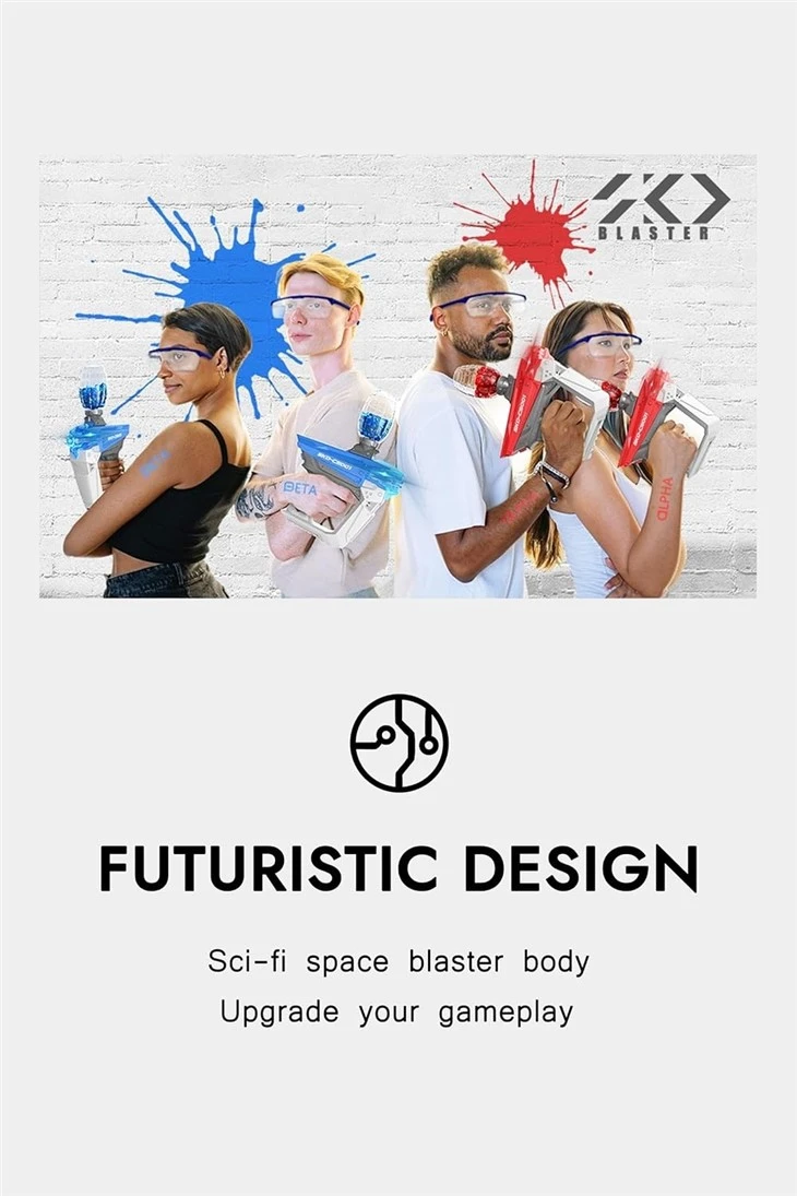 Fastest Gel Blaster