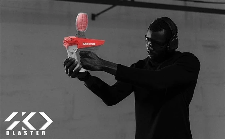 Fastest Gel Blaster