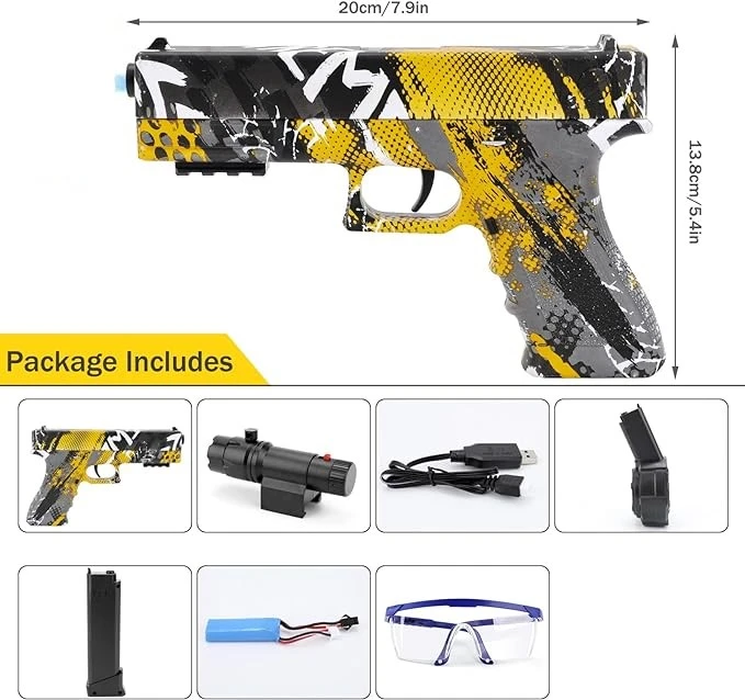 Fastest Shooting Gel Blaster