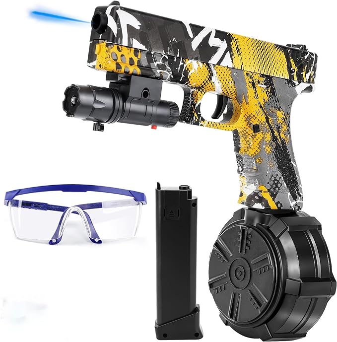 Fastest Shooting Gel Blaster