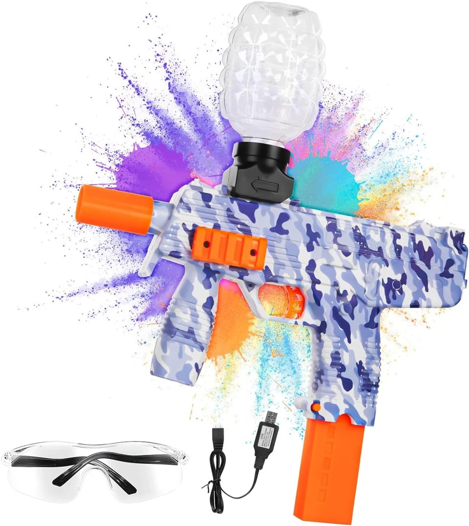 Gel Ball Blaster Gun