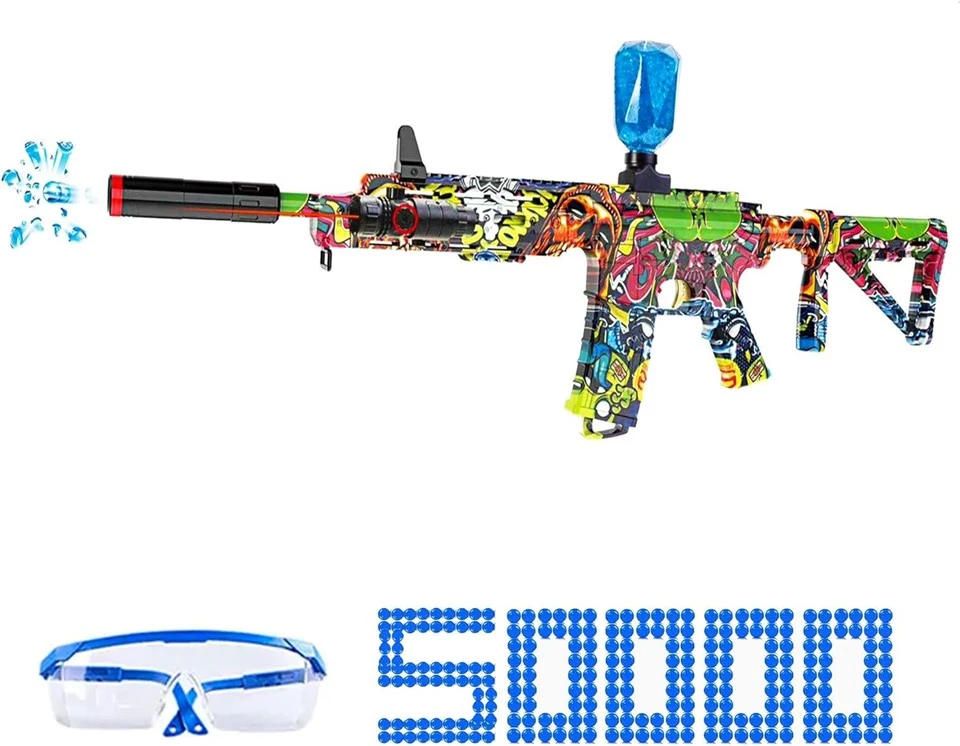 Gel Blaster Ak