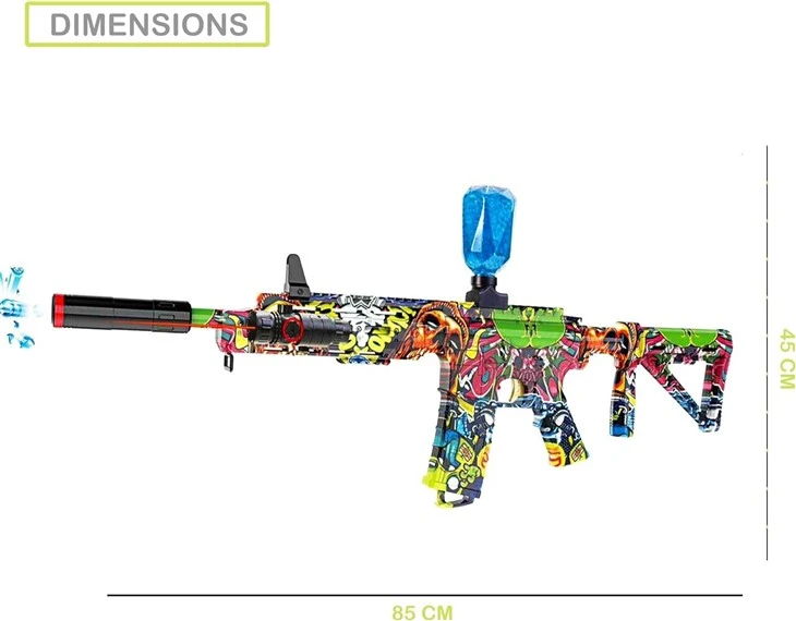 Gel Blaster Ak