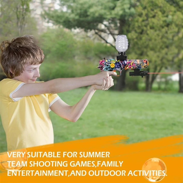 Gel Blaster Ar