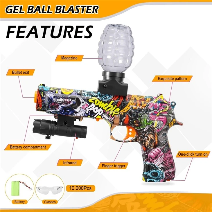 Gel Blaster Ar