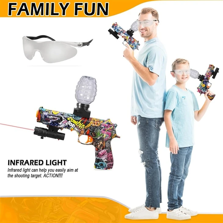 Gel Blaster Ar