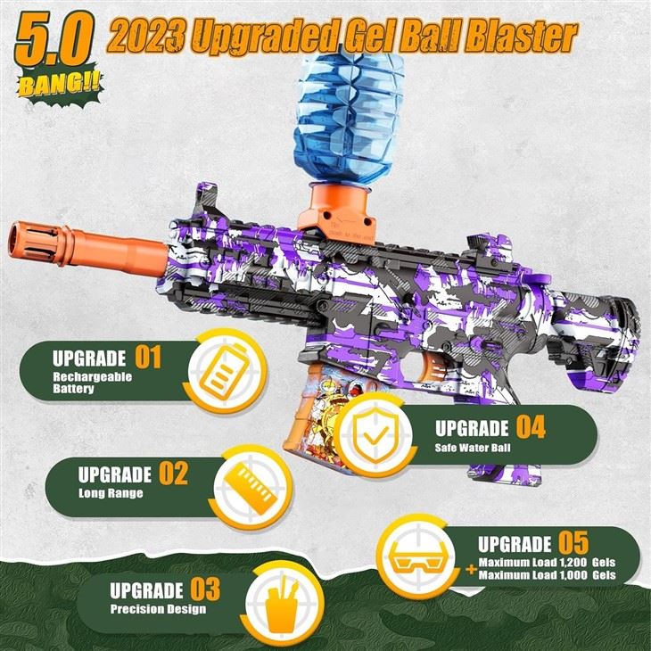 Gel Blaster Gun Best