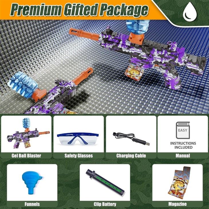 Gel Blaster Gun Best