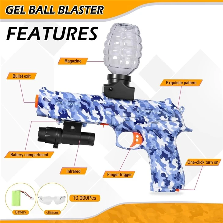 Gel Blaster Gun Cheap