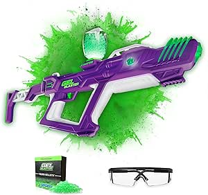 Gel Blaster Gun Purple