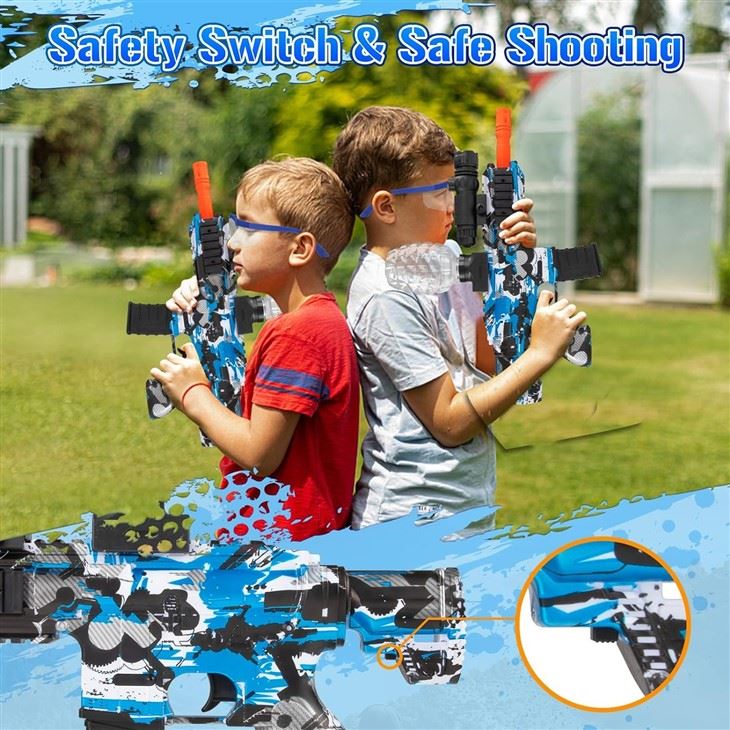 Gel Blaster Gun