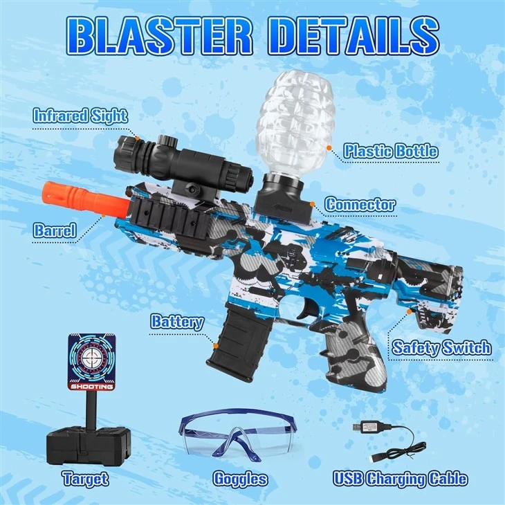 Gel Blaster Gun