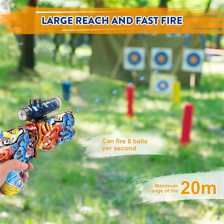 Gel Blaster Guns