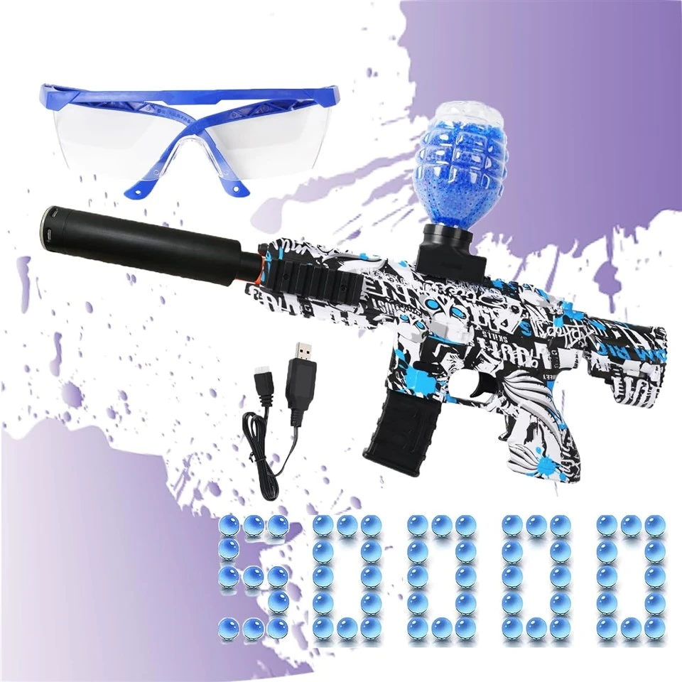 Gel Blaster M4