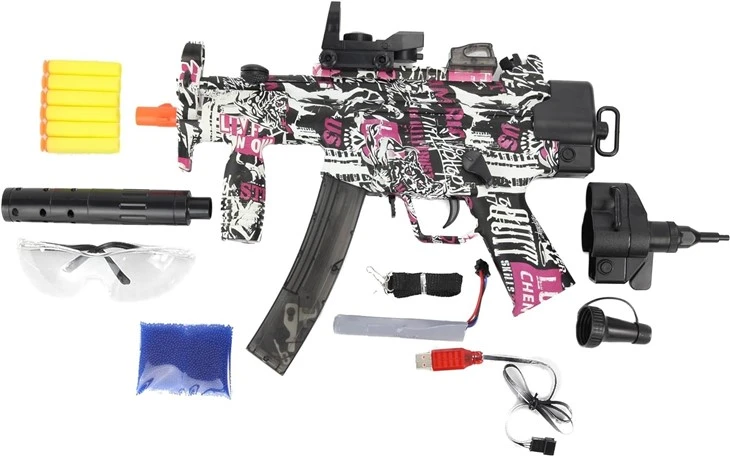Gel Blaster Mp5k