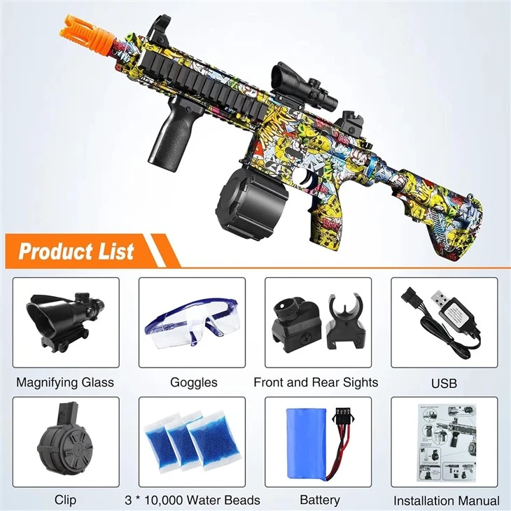 Gel Blaster Nova