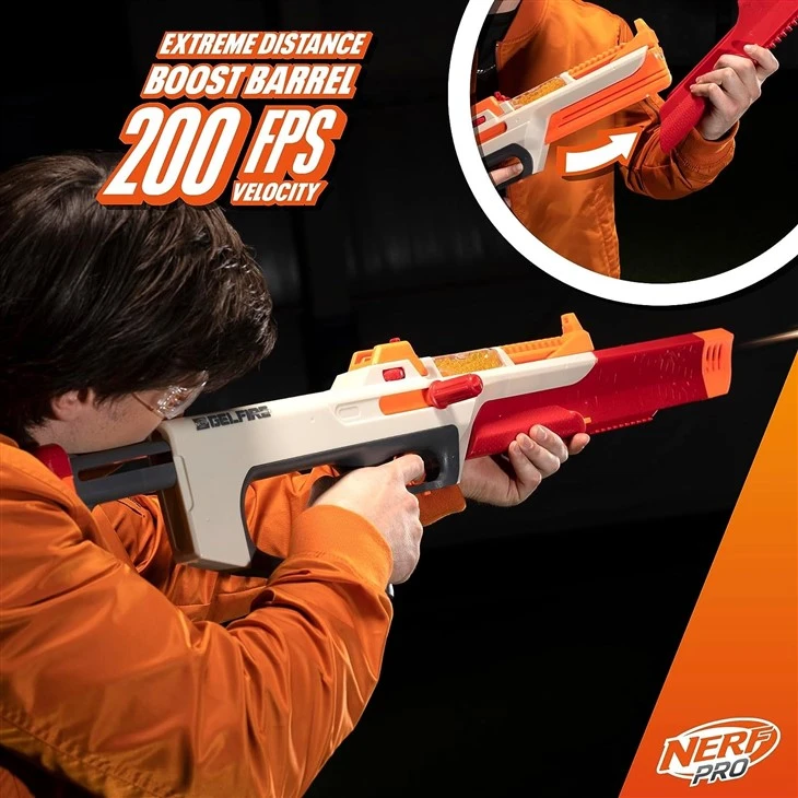 Gel Blaster Orange