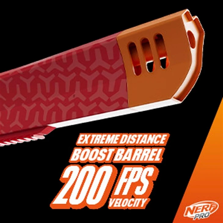 Gel Blaster Orange